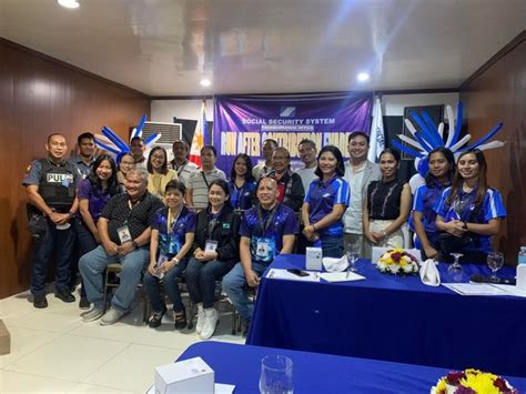 Social Security System Head Office in Panabo City, Davao Del .